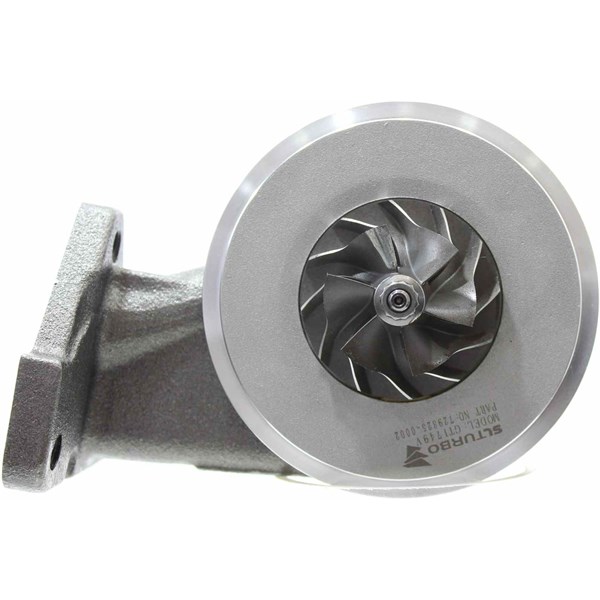 Turbinhjulstomme, turboaggregat Alanko 10922223 ALANKO