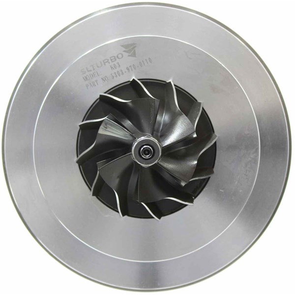 Turbinhjulstomme, turboaggregat Alanko 10922274 ALANKO