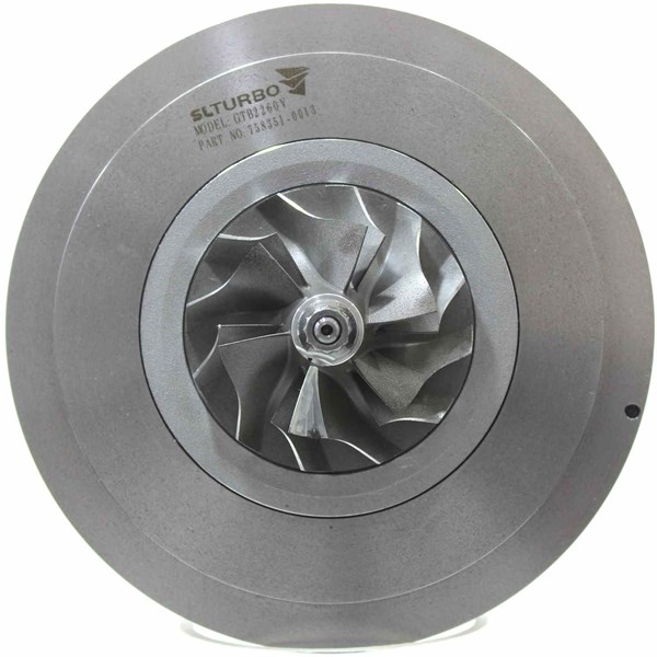 Turbinhjulstomme, turboaggregat Alanko 10922363 ALANKO