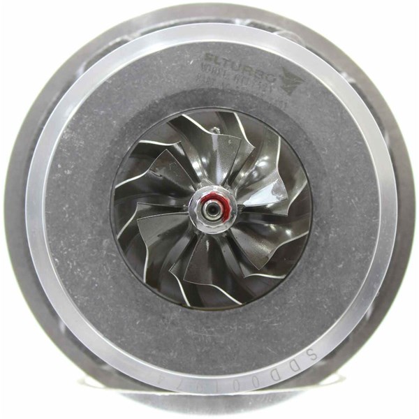 Turbinhjulstomme, turboaggregat Alanko 10922371 ALANKO