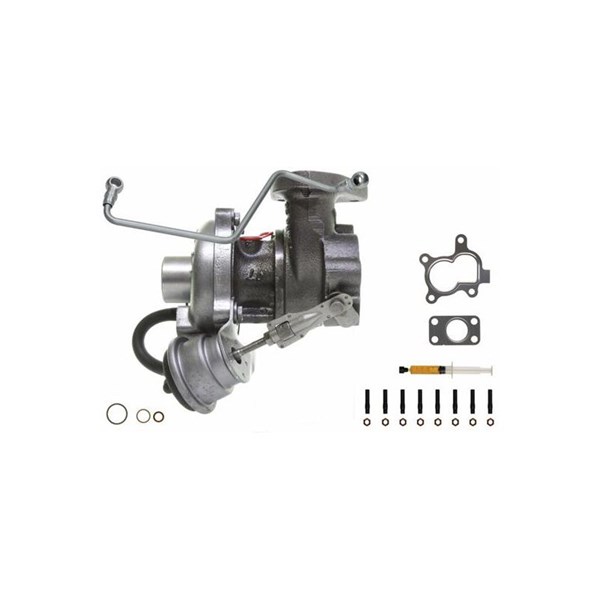 Turbo Alanko 900005S1 ALANKO