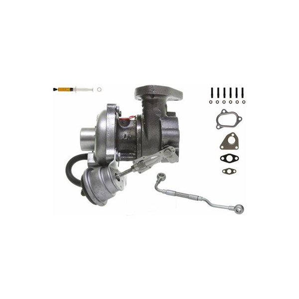 Turbo Alanko 900005S2 ALANKO