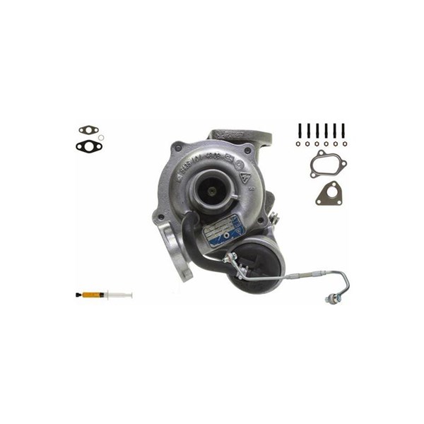 Turbo Alanko 900005S3 ALANKO