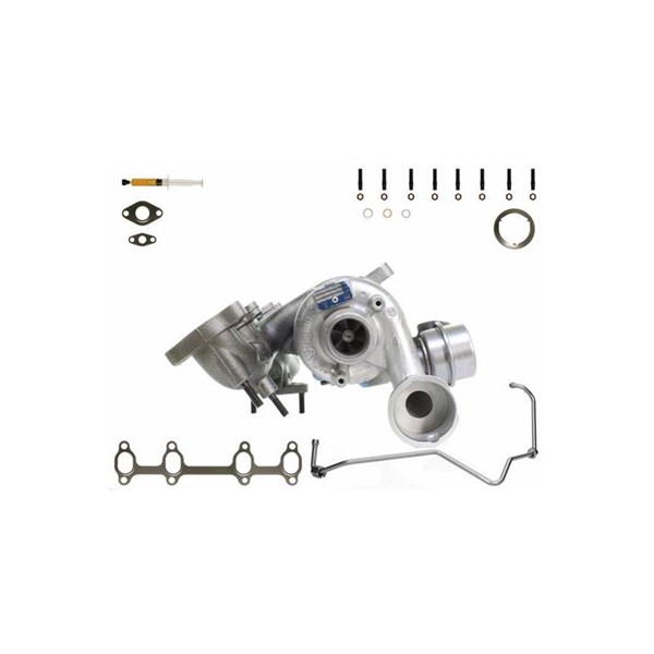 Turbo Alanko 900008S1 ALANKO