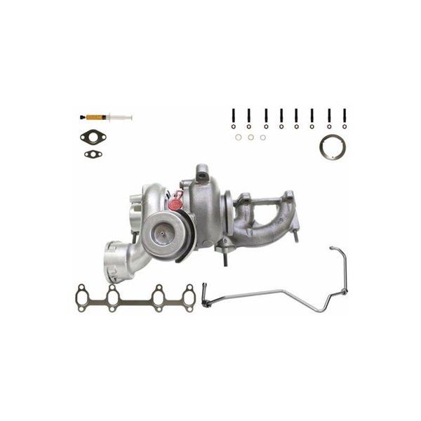 Turbo Alanko 900008S1 ALANKO