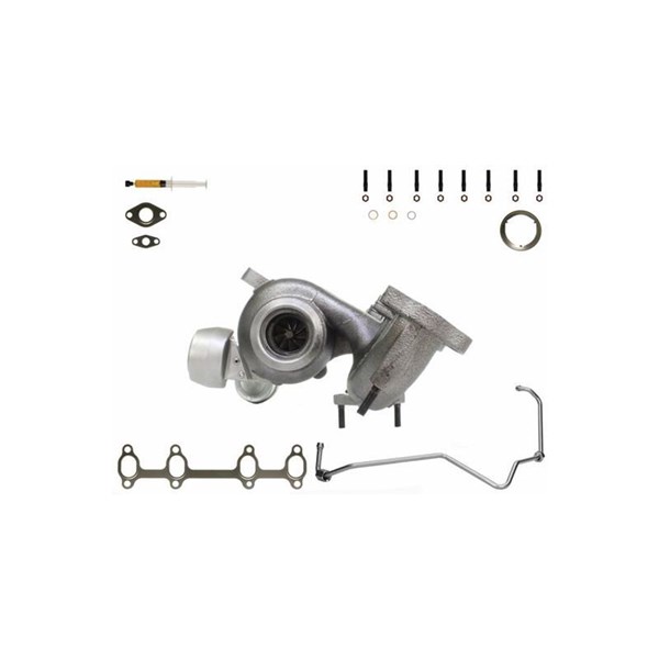 Turbo Alanko 900008S1 ALANKO