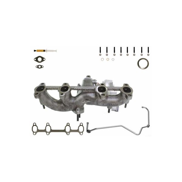 Turbo Alanko 900008S1 ALANKO