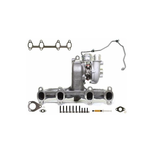 Turbo Alanko 900010S1 ALANKO