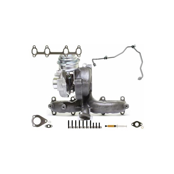 Turbo Alanko 900010S1 ALANKO