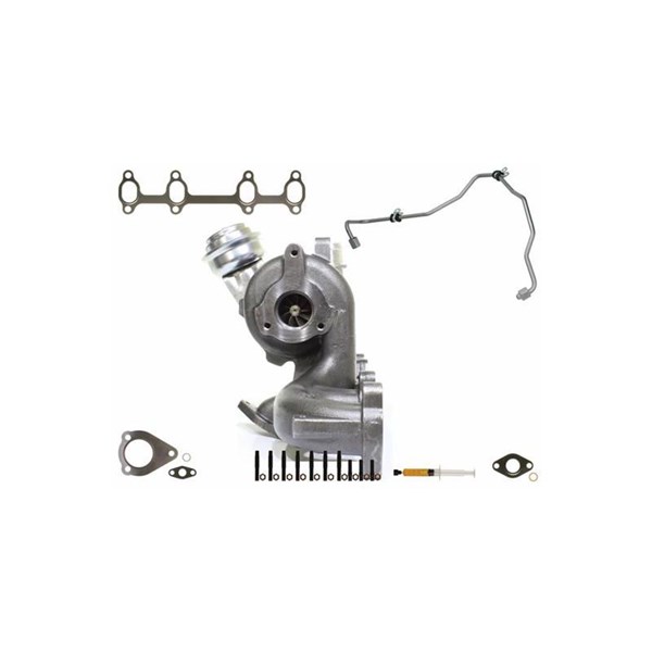 Turbo Alanko 900010S1 ALANKO