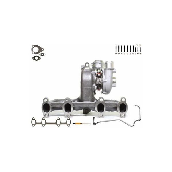 Turbo Alanko 900010S2 ALANKO