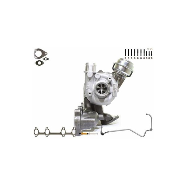 Turbo Alanko 900010S2 ALANKO