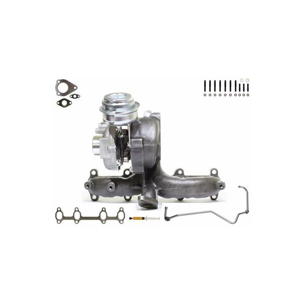 Turbo Alanko 900010S2 ALANKO