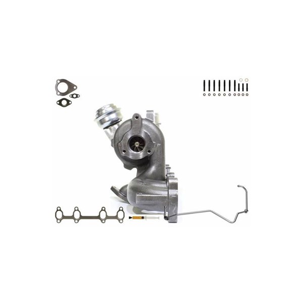 Turbo Alanko 900010S2 ALANKO