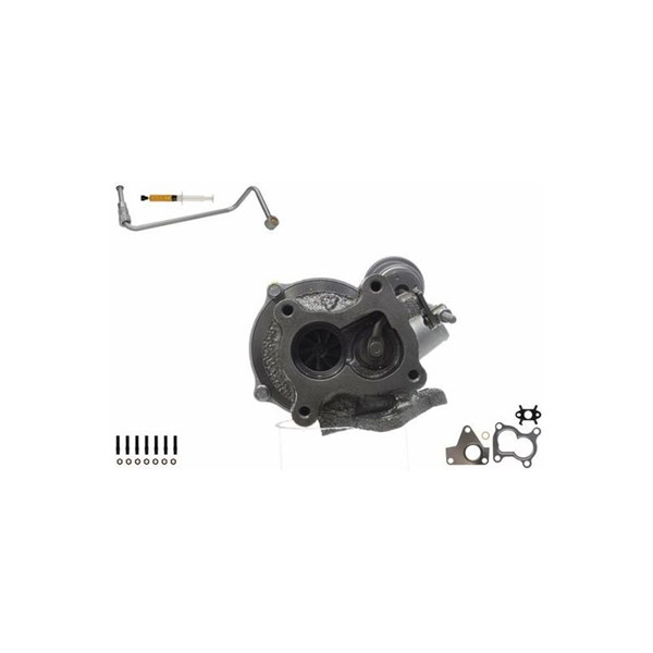 Turbo Alanko 900020S3 ALANKO