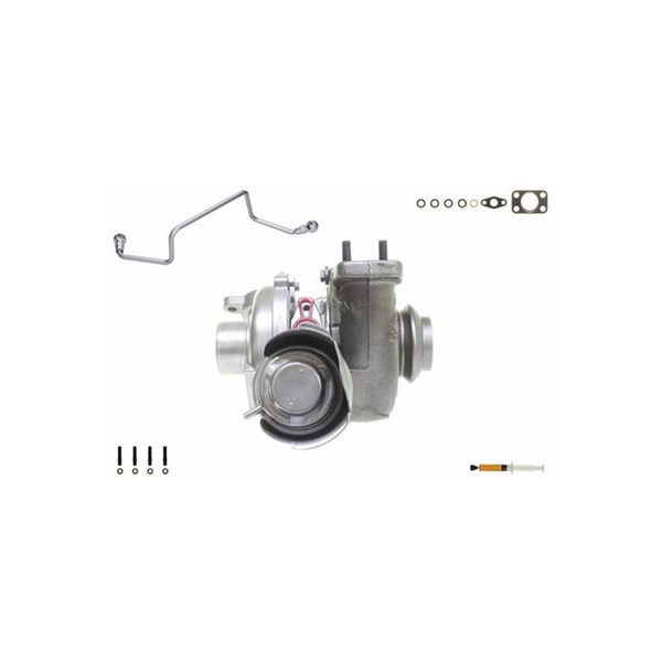 Turbo Alanko 900036S3 ALANKO Turbo Alanko 900036S3 ALANKO