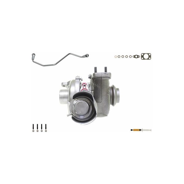 Turbo Alanko 900036S5 ALANKO