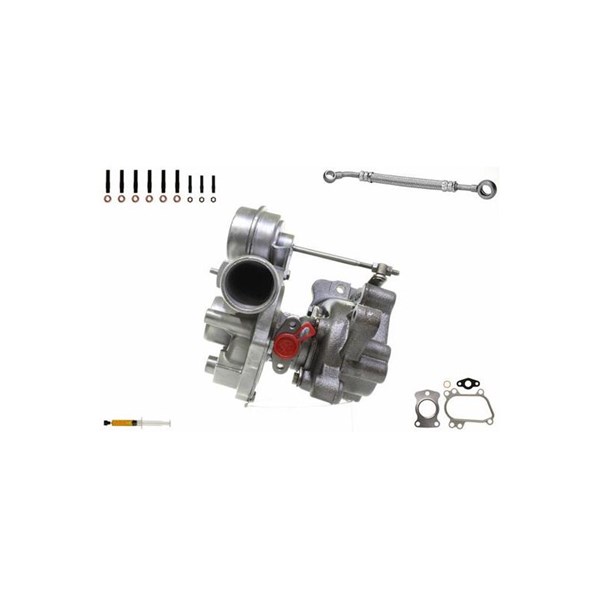 Turbo Alanko 900038S1 ALANKO