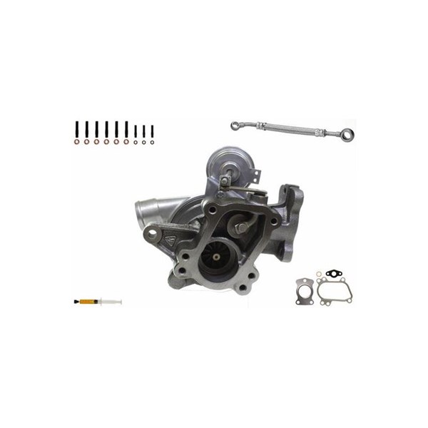 Turbo Alanko 900038S1 ALANKO