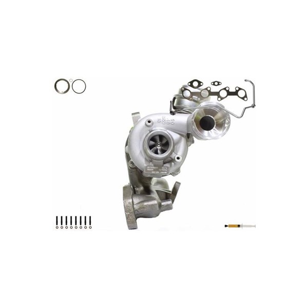 Turbo Alanko 900051S1 ALANKO