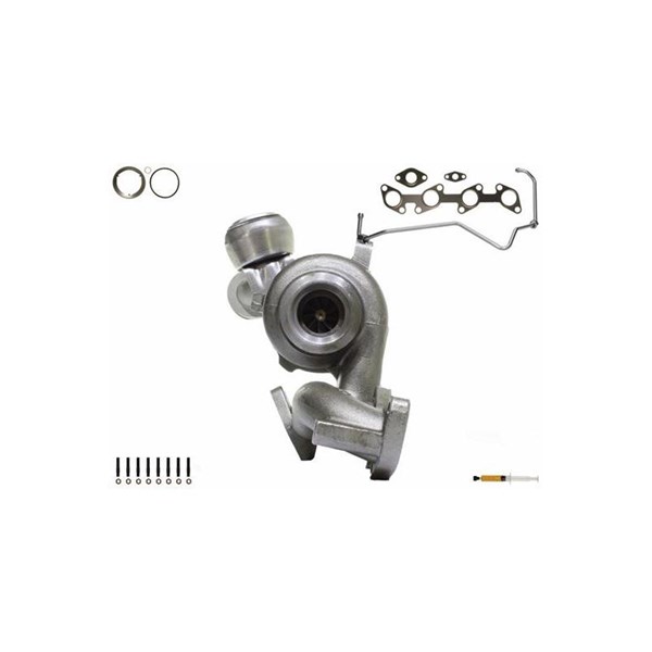 Turbo Alanko 900051S1 ALANKO