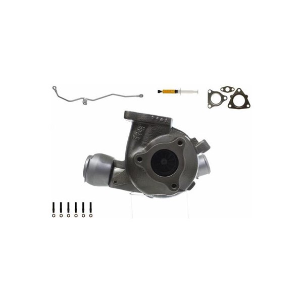 Turbo Alanko 900067S1 ALANKO Turbo Alanko 900067S1 ALANKO