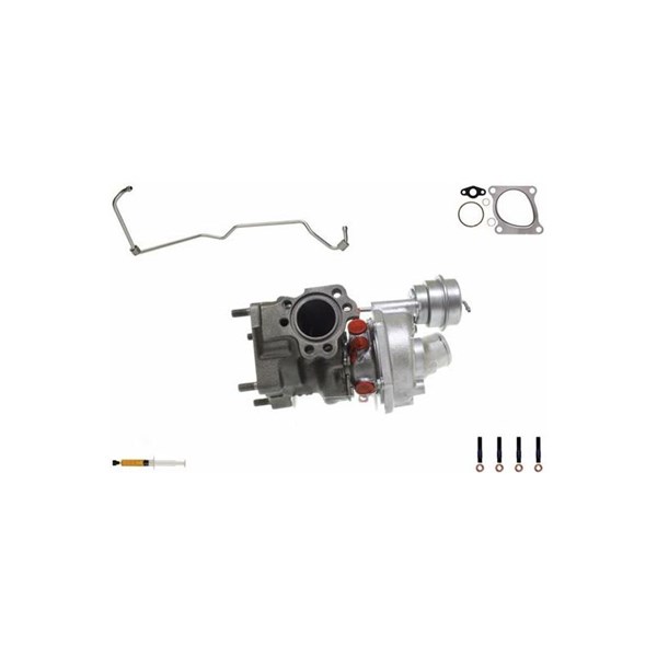 Turbo Alanko 900089S4 ALANKO Turbo Alanko 900089S4 ALANKO