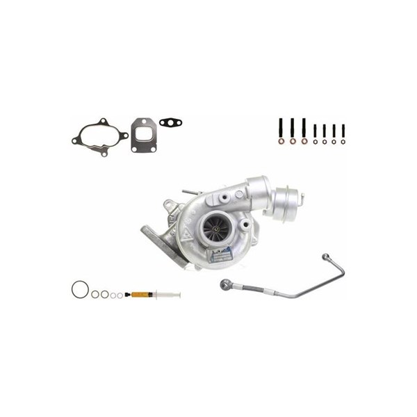 Turbo Alanko 900096S2 ALANKO