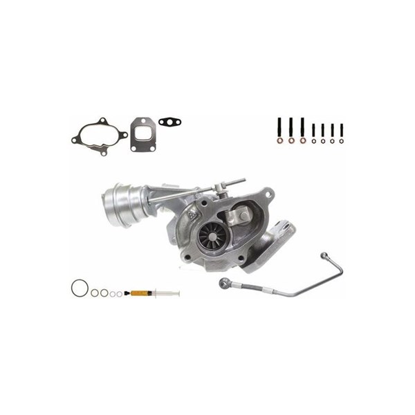 Turbo Alanko 900096S2 ALANKO