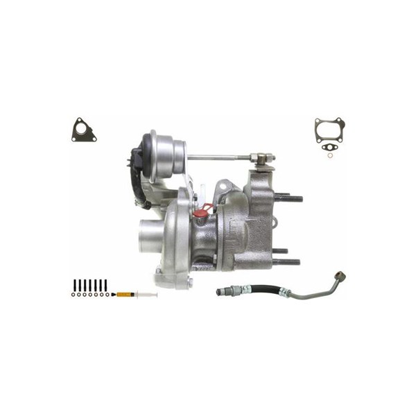 Turbo Alanko 900098S1 ALANKO