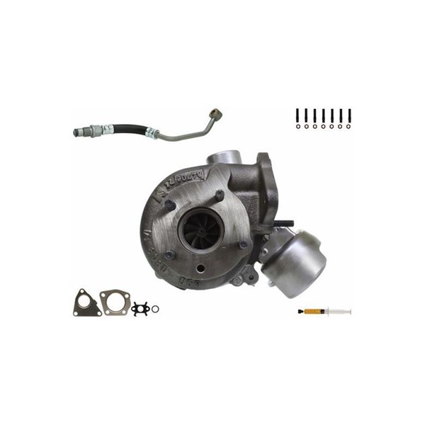 Turbo Alanko 900102S1 ALANKO