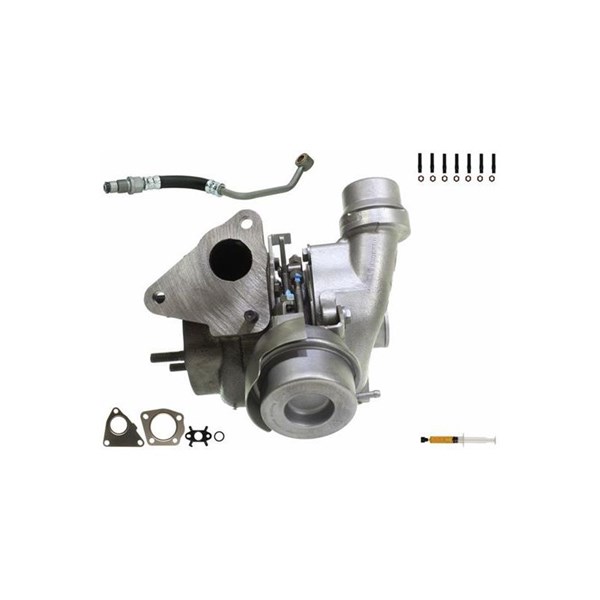 Turbo Alanko 900102S1 ALANKO