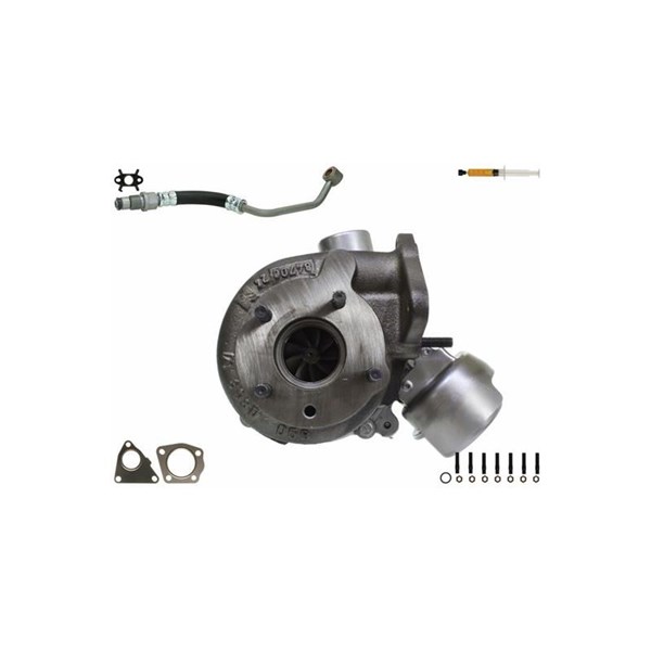 Turbo Alanko 900102S2 ALANKO