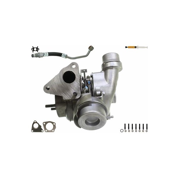 Turbo Alanko 900102S2 ALANKO