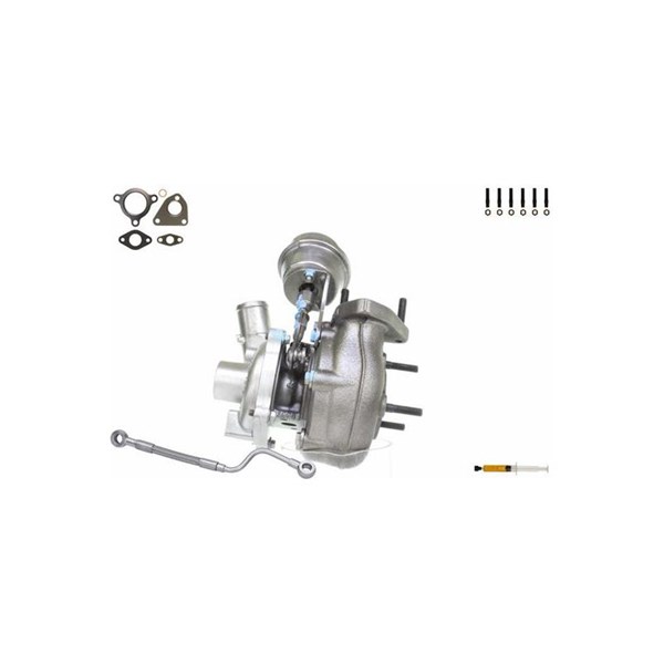 Turbo Alanko 900157S1 ALANKO