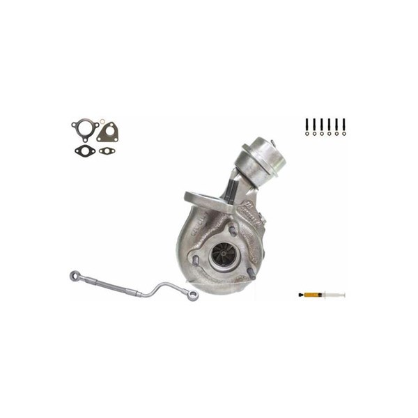 Turbo Alanko 900157S1 ALANKO