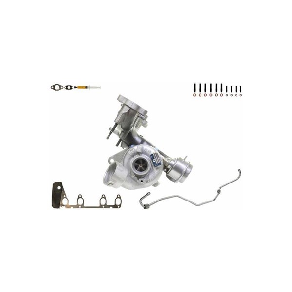 Turbo Alanko 900162S1 ALANKO