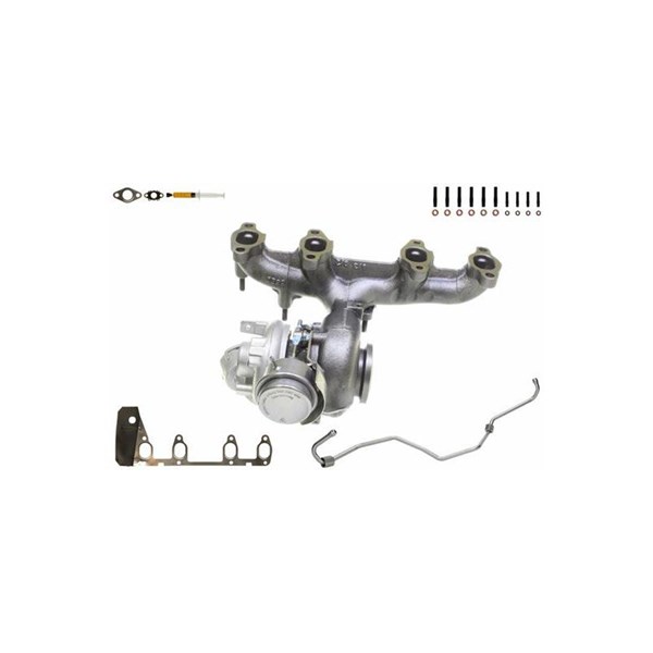 Turbo Alanko 900162S1 ALANKO