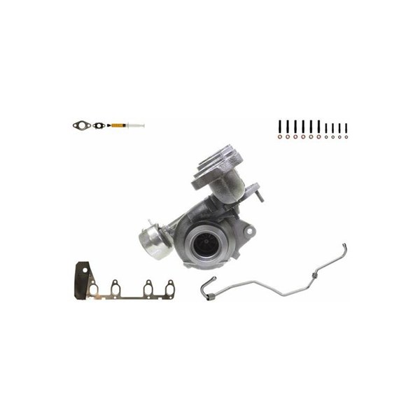 Turbo Alanko 900162S1 ALANKO