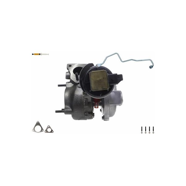 Turbo Alanko 900200S3 ALANKO