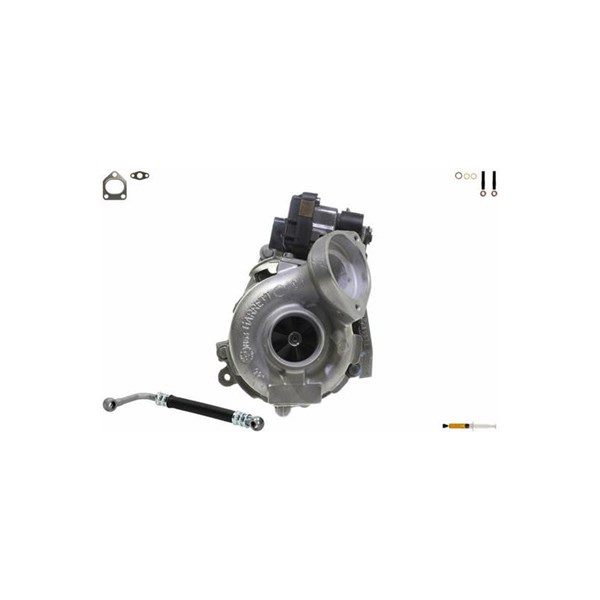 Turbo Alanko 900204S1 ALANKO