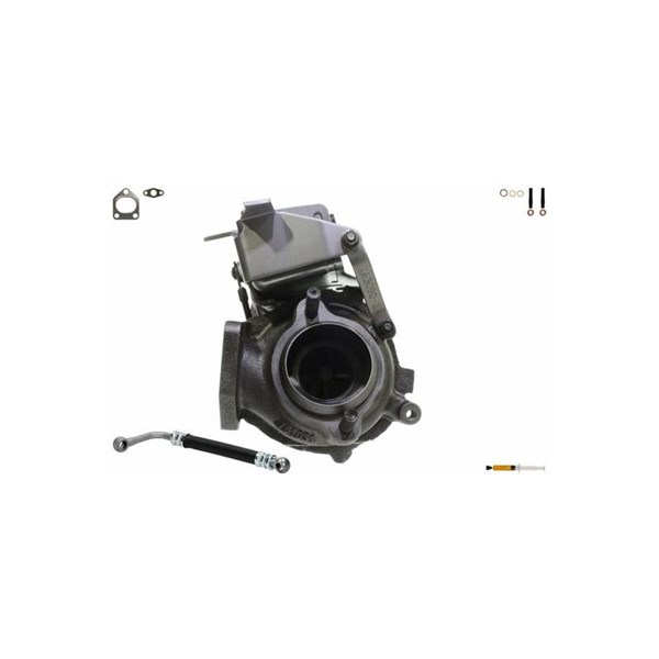 Turbo Alanko 900204S1 ALANKO Turbo Alanko 900204S1 ALANKO
