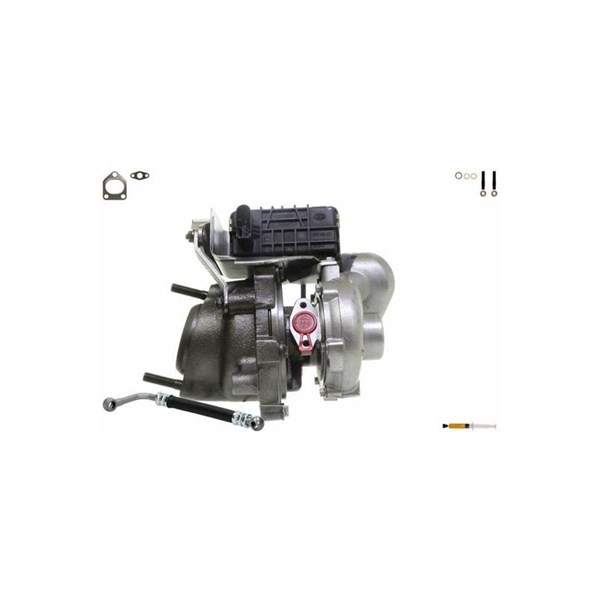 Turbo Alanko 900204S1 ALANKO Turbo Alanko 900204S1 ALANKO