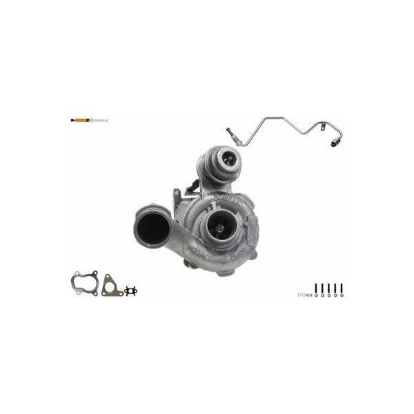 Turbo Alanko 900395S1 ALANKO