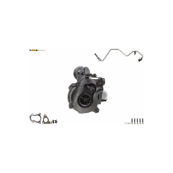 Turbo Alanko 900395S1 ALANKO