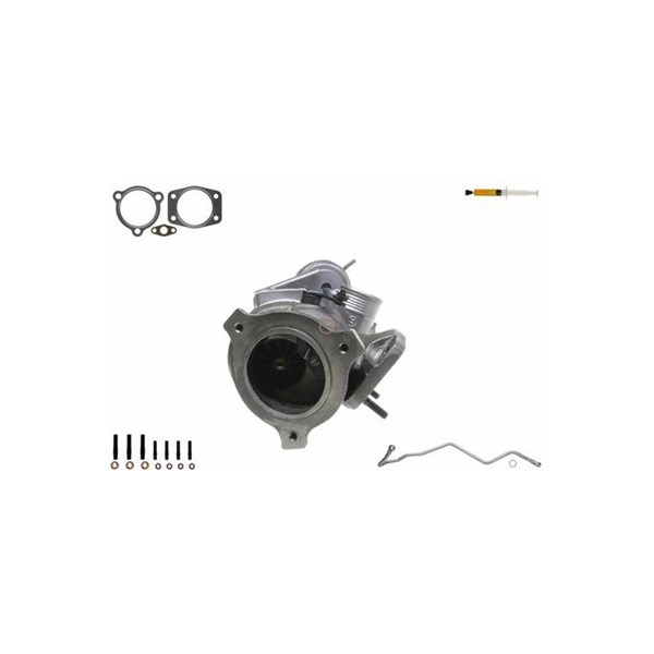 Turbo Alanko 900438S3 ALANKO Turbo Alanko 900438S3 ALANKO