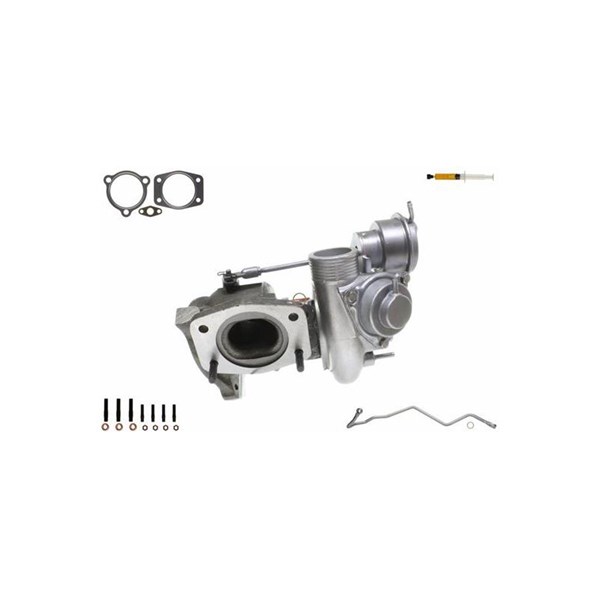 Turbo Alanko 900438S3 ALANKO Turbo Alanko 900438S3 ALANKO