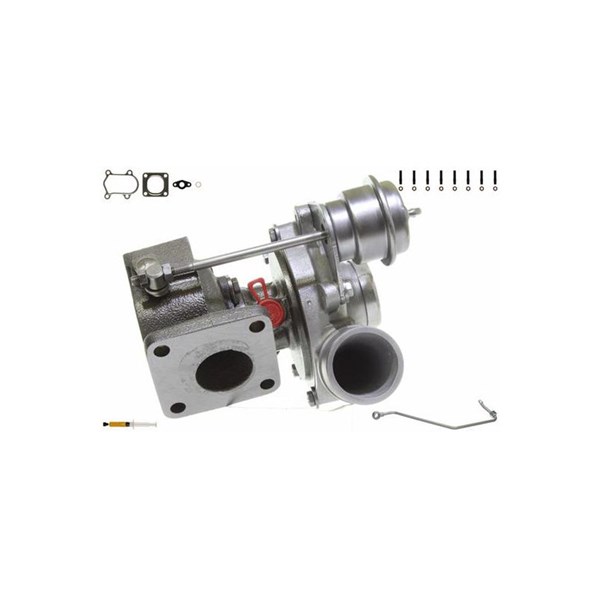 Turbo Alanko 900512S1 ALANKO Turbo Alanko 900512S1 ALANKO