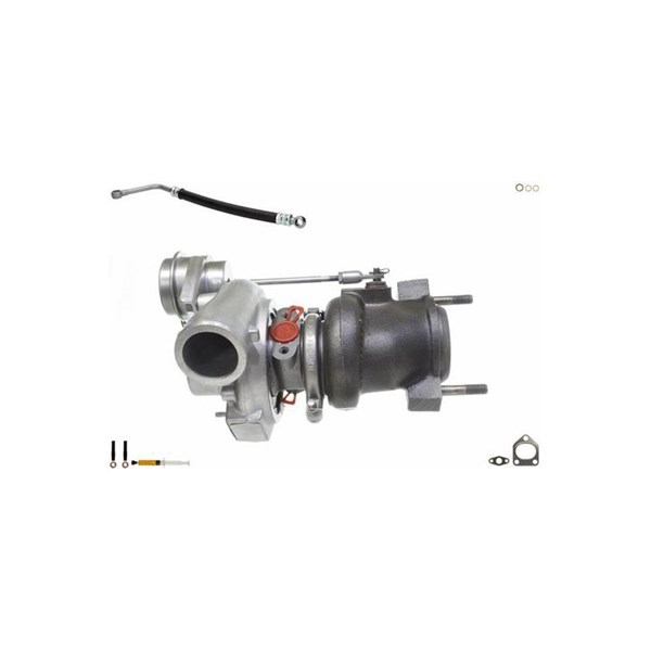 Turbo Alanko 900634S1 ALANKO Turbo Alanko 900634S1 ALANKO