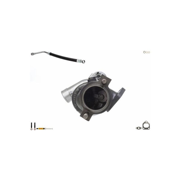 Turbo Alanko 900634S1 ALANKO Turbo Alanko 900634S1 ALANKO